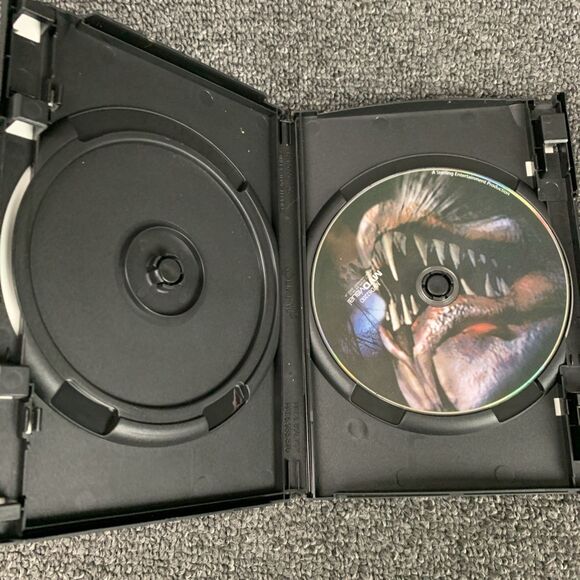 Unseen Evil (DVD, 2002) Ancient Alien Horror OOP HTF - Picture 3 of 4